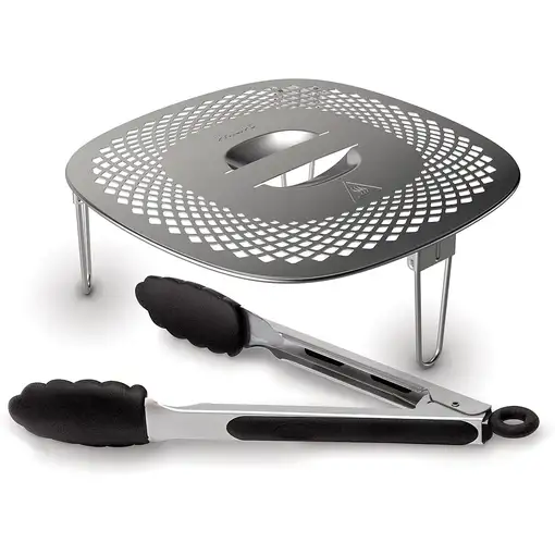 Philips Airfryer XXL Accessory Kit HD9954/01 Kit principal para aperitivos ligeros