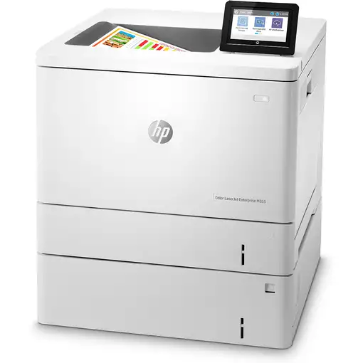 HP Color LaserJet Enterprise Impresora M555x