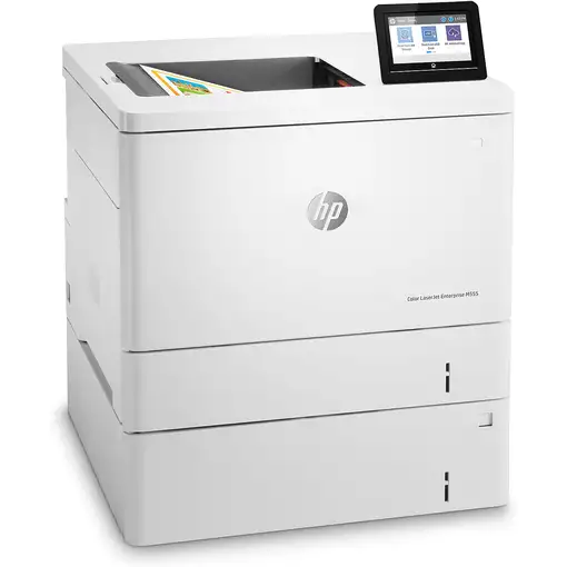 HP Color LaserJet Enterprise Impresora M555x