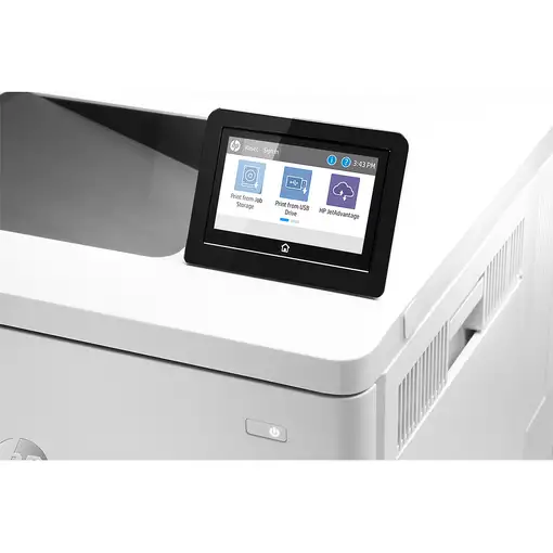 HP Color LaserJet Enterprise Impresora M555x