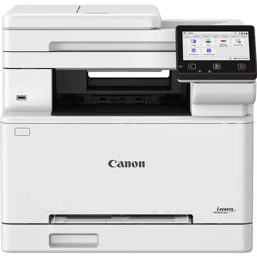 Canon i-SENSYS MF664Cdw Laser A4 1200 x 1200 DPI 25 ppm Wifi