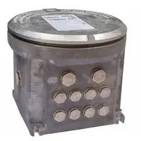 Axis 01535-001 switch Fast Ethernet (10/100) Energía sobre Ethernet (PoE) Aluminio