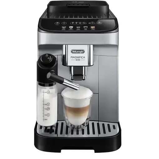 Cafeteras superautomáticas Totalmente automática Negro 1.8 L 2 cups 132217075 DE’L