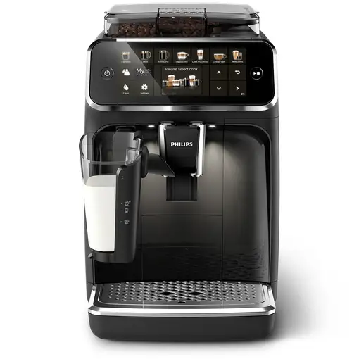 Cafeteras superautomáticas Totalmente automática Gris 1.8 L 12 cups EP5441/50 PHIL