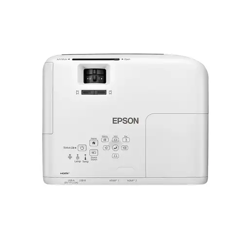 Epson EB-W55 4000 lúmenes ANSI 3LCD WXGA (1200x800) Blanco
