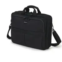 DICOTA Top Traveller 39,6 cm (15.6") Bandolera Negro