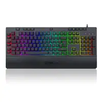 REDRAGON K512RGB-SPS SHIVA, Teclado de membrana