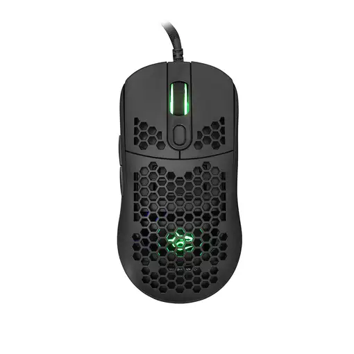 White Shark GALAHAD ratón Juego Ambidextro USB tipo A Óptico 7200 DPI