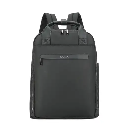 Golla 601674 maletines para portátil 40,6 cm (16") Mochila Negro