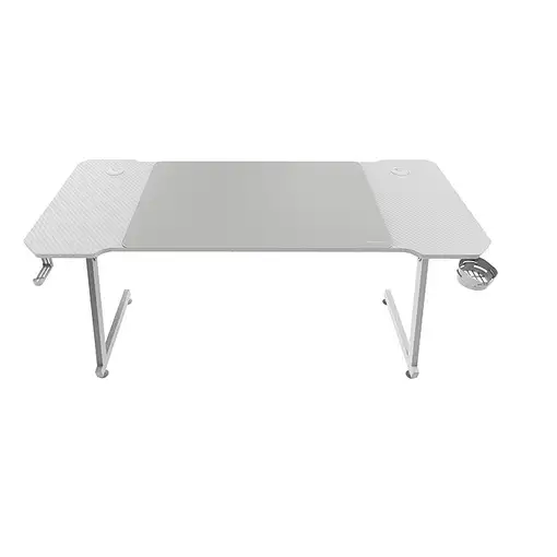 Mars Gaming MGD-X140, Mesa Gaming Ergonómica, Superficie en Fibra de Carbono, Estr Mars Gaming MGD-X140, Mesa Gaming Ergonómica, Superficie en Fibra de Carbono, Estr