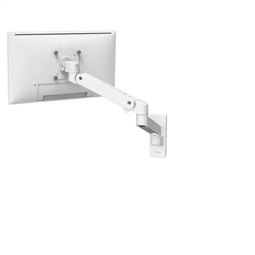 Ergotron LX Pro Series 45-683-290 soporte para monitor 86,4 cm (34") Pared Blanco