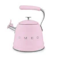 Smeg WKF01PK tetera 2,3 L Rosa