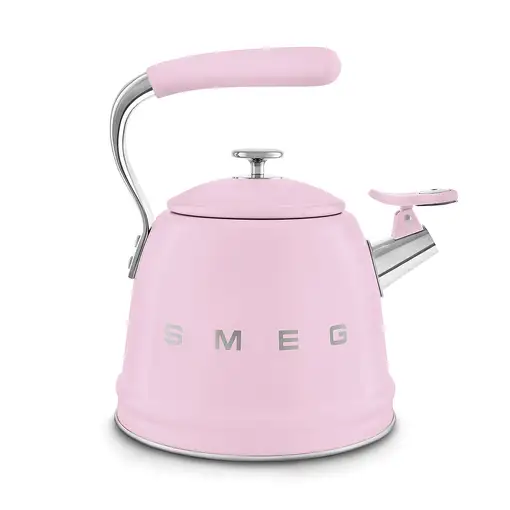 Smeg WKF01PK tetera 2,3 L Rosa