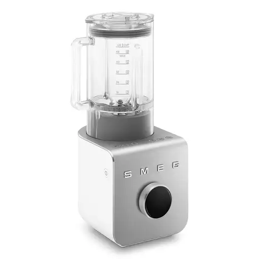 Smeg BLC02WHMEU licuadora 1,5 L Batidora de vaso 1400 W Blanco