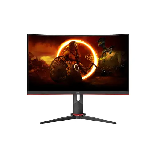 AOC G2 C27G2Z3/BK pantalla para PC 68,6 cm (27") 1920 x 1080 Pixeles Full HD LED N