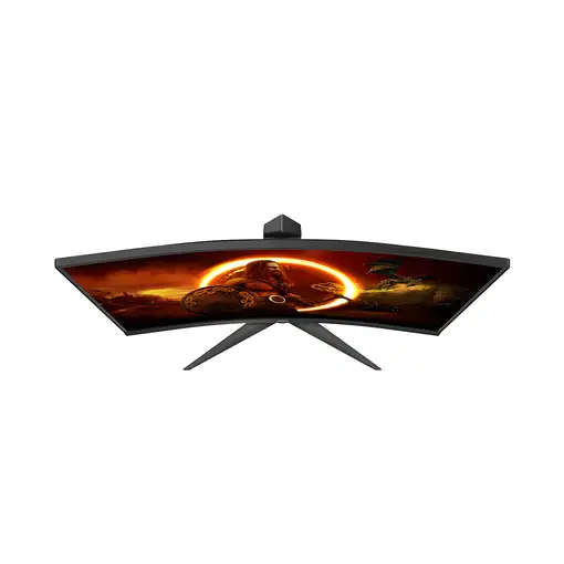 AOC G2 C27G2Z3/BK pantalla para PC 68,6 cm (27") 1920 x 1080 Pixeles Full HD LED N