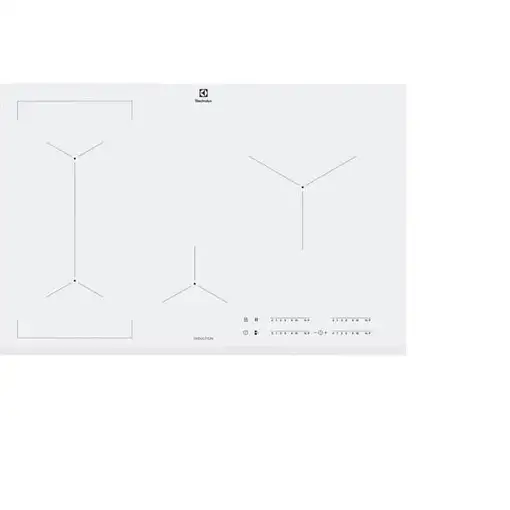 Placa de inducción EIV83443BW ELECTROLUX