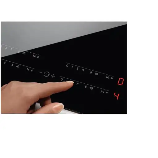 Placa de inducción EIV83443BW ELECTROLUX