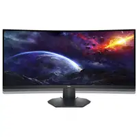 DELL S Series S3422DWG LED display 86,4 cm (34") 3440 x 1440 Pixeles Wide Quad HD