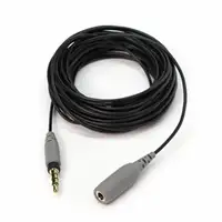 RØDE SC1 cable de audio 6 m Negro, Gris
