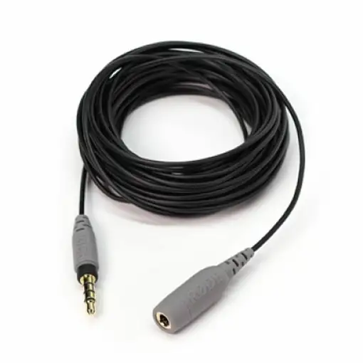 RØDE SC1 cable de audio 6 m Negro, Gris
