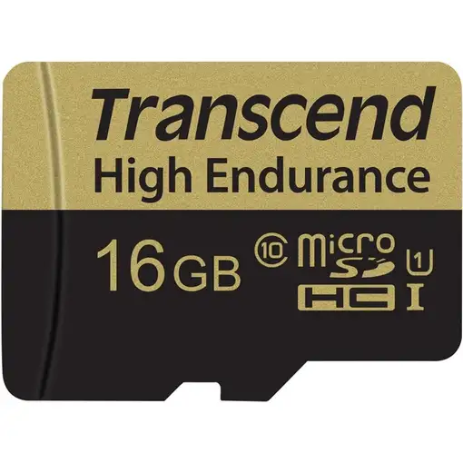 Transcend 16GB microSDHC MLC Clase 10