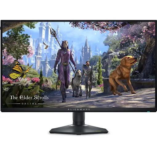 Alienware AW2725QF pantalla para PC 68,6 cm (27") 3840 x 2160 Pixeles 4K Ultra HD