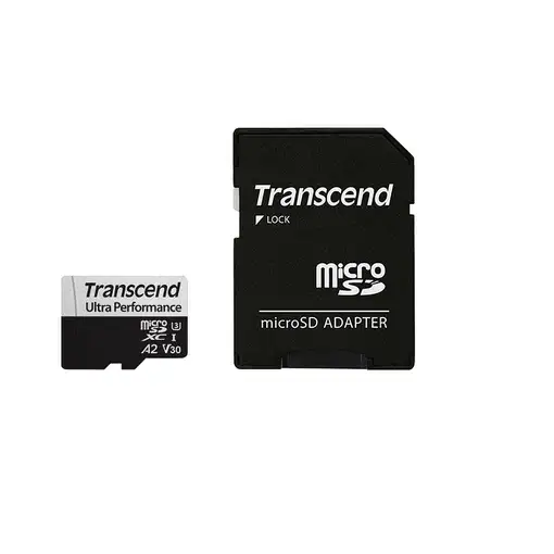 Transcend microSDXC 340S 128 GB UHS-I Clase 10