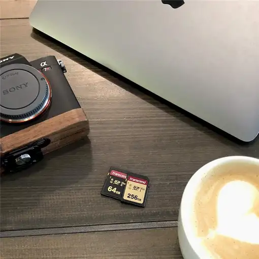 Transcend 8GB, UHS-I, SD SDHC MLC Clase 10