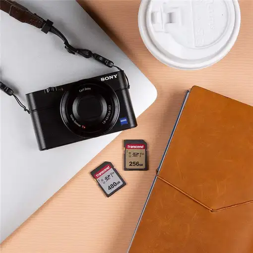 Transcend 64GB, UHS-I, SD SDXC Clase 10