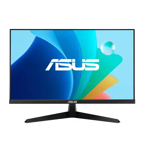 ASUS VY249HF pantalla para PC 60,5 cm (23.8") 1920 x 1080 Pixeles Full HD LCD Negr