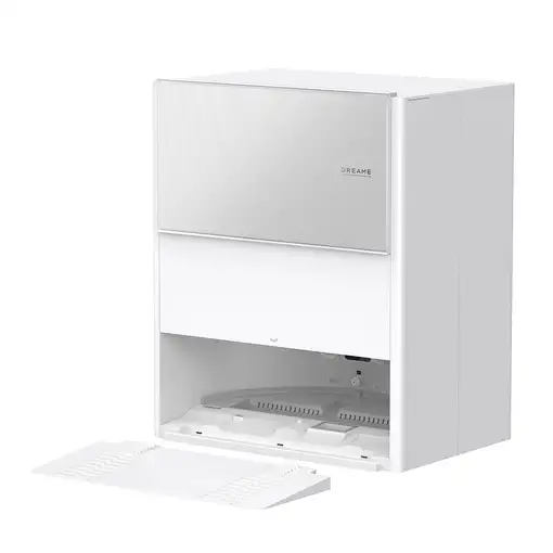 Dreame Aqua 10 Ultra Roller Complete 0,2 L Blanco