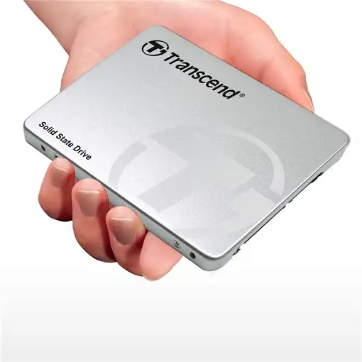 Transcend SSD230S 512 GB 2.5'' Serial ATA III 3D NAND