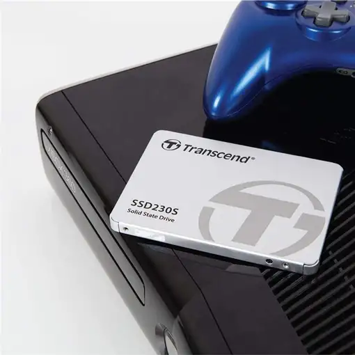 Transcend SSD230S 512 GB 2.5'' Serial ATA III 3D NAND