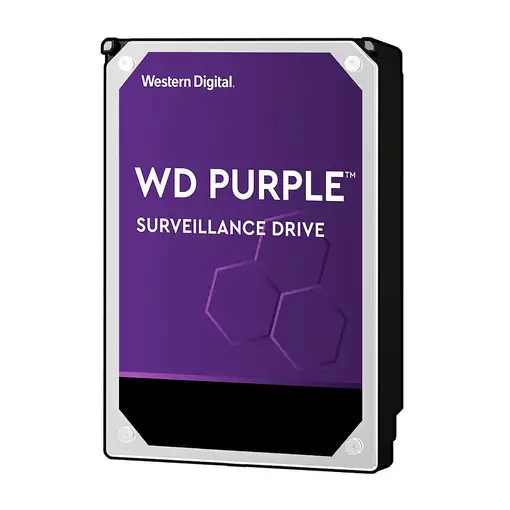 Western Digital WD Purple disco duro interno 8 TB 7200 RPM 256 MB 3.5" Serial ATA Western Digital WD Purple disco duro interno 8 TB 7200 RPM 256 MB 3.5" Serial ATA