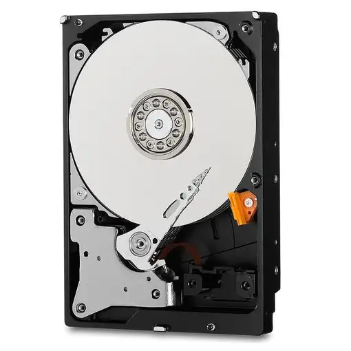 Western Digital WD Purple disco duro interno 8 TB 7200 RPM 256 MB 3.5" Serial ATA