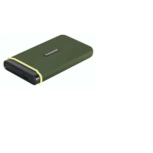 Transcend ESD380C 4 TB USB Tipo C 3.2 Gen 2 (3.1 Gen 2) Verde