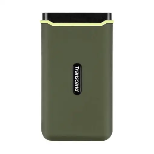 Transcend ESD380C 4 TB USB Tipo C 3.2 Gen 2 (3.1 Gen 2) Verde