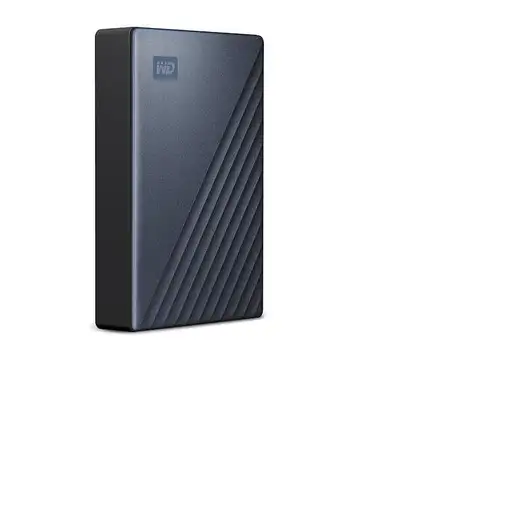 Western Digital WDBFTM0040BBL-WESN disco duro externo 4 TB USB Tipo C 3.2 Gen 1 (3