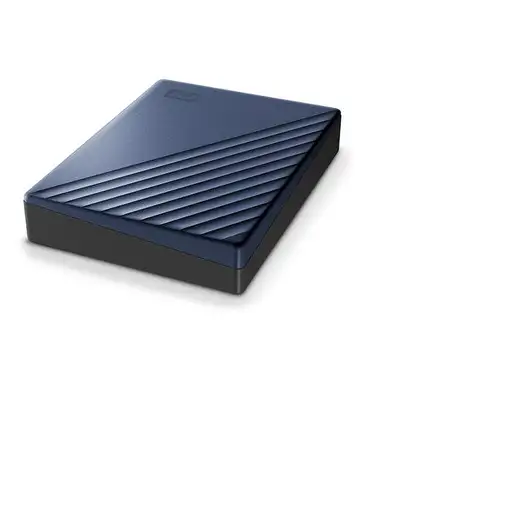 Western Digital WDBFTM0040BBL-WESN disco duro externo 4 TB USB Tipo C 3.2 Gen 1 (3