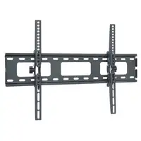 Techly ICA-PLB 131L soporte para TV 165,1 cm (65") Negro