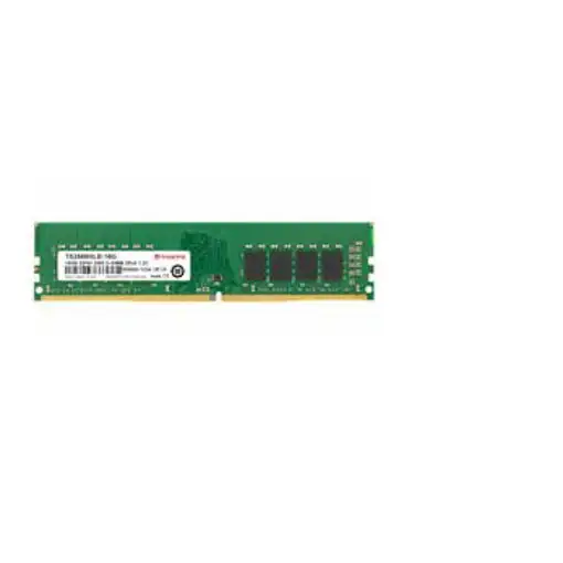 Transcend TS3200HLB-8G módulo de memoria 8 GB 1 x 8 GB DDR4 288-pin DIMM Transcend TS3200HLB-8G módulo de memoria 8 GB 1 x 8 GB DDR4 288-pin DIMM