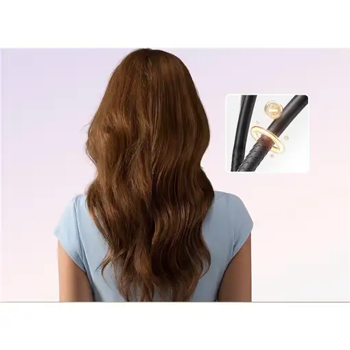 Secador de pelo blanco AHG11A-WH DREAME