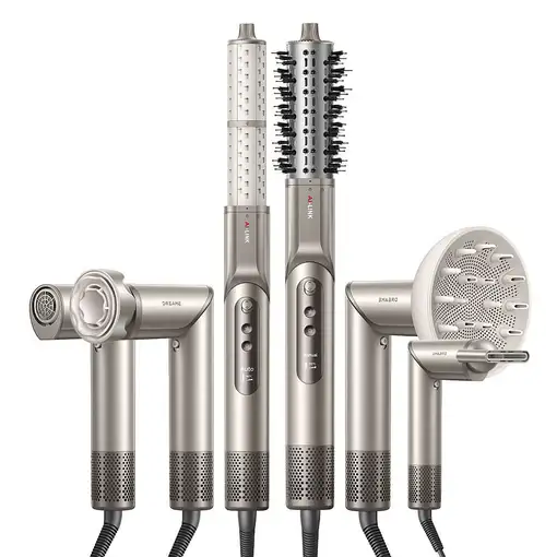 Secador de pelo oro AZD20A DREAME