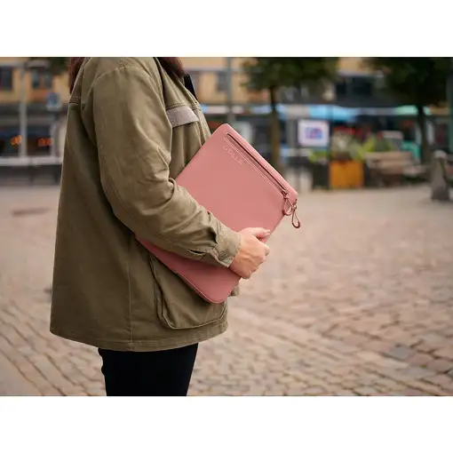 Golla 601666 maletines para portátil 35,6 cm (14") Funda Rosa