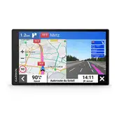 Garmin DriveSmart 76 navegador Fijo 17,8 cm (7") TFT Pantalla táctil 239,6 g Negro
