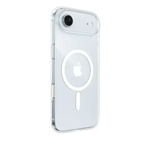 Belkin SheerForce funda para teléfono móvil 16,5 cm (6.5") Transparente
