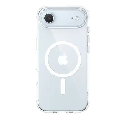 Belkin SheerForce funda para teléfono móvil 16,5 cm (6.5") Transparente