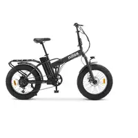 Nilox X8 Pro Negro Acero 50,8 cm (20") 30 kg