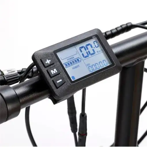 Nilox X8 Pro Negro Acero 50,8 cm (20'') 30 kg